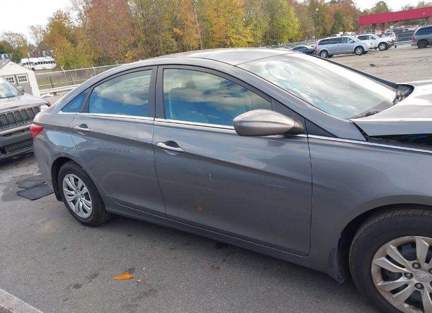 Photo 13 of 2012 Hyundai Sonata GLS (VIN 5NPEB4AC9CH487545)