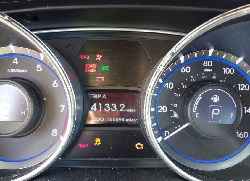 Photo 15 of 2012 Hyundai Sonata GLS (VIN 5NPEB4AC9CH487545)