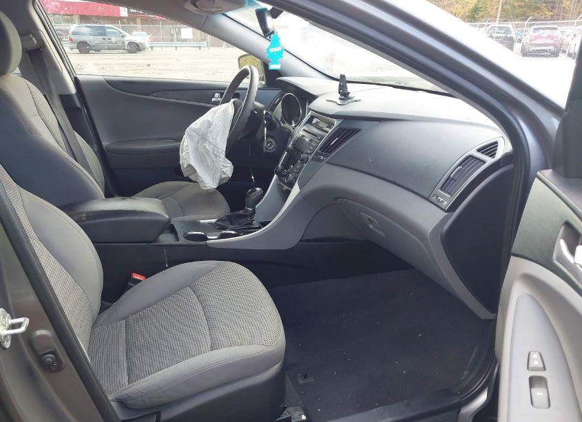 Photo 5 of 2012 Hyundai Sonata GLS (VIN 5NPEB4AC9CH487545)