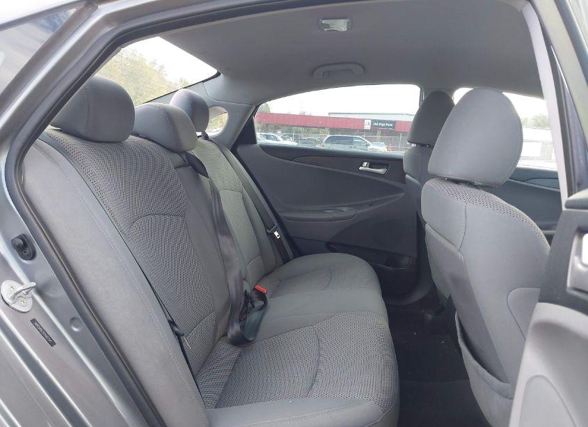 Photo 8 of 2012 Hyundai Sonata GLS (VIN 5NPEB4AC9CH487545)