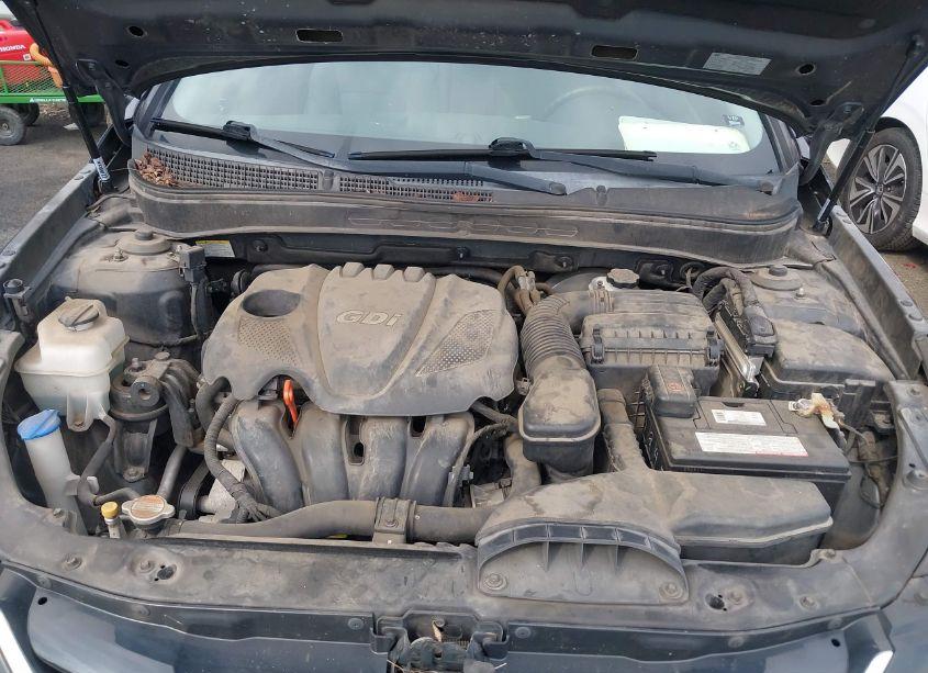 Photo 10 of 2012 Hyundai Sonata GLS (VIN 5NPEB4AC9CH499162)