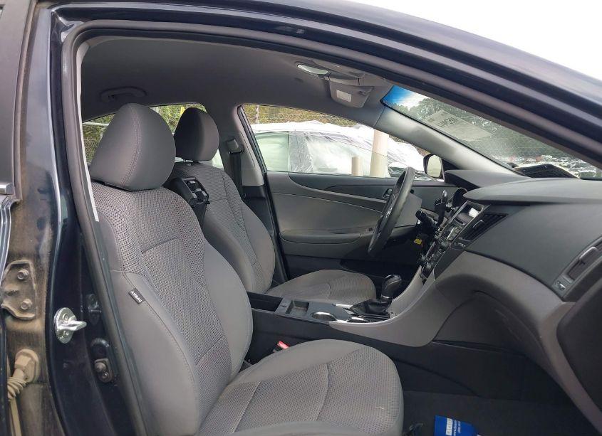 Photo 5 of 2012 Hyundai Sonata GLS (VIN 5NPEB4AC9CH499162)