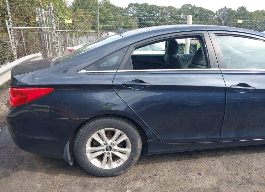 Photo 6 of 2012 Hyundai Sonata GLS (VIN 5NPEB4AC9CH499162)