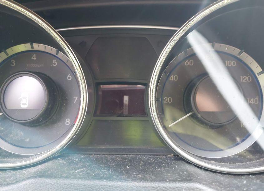 Photo 7 of 2012 Hyundai Sonata GLS (VIN 5NPEB4AC9CH499162)