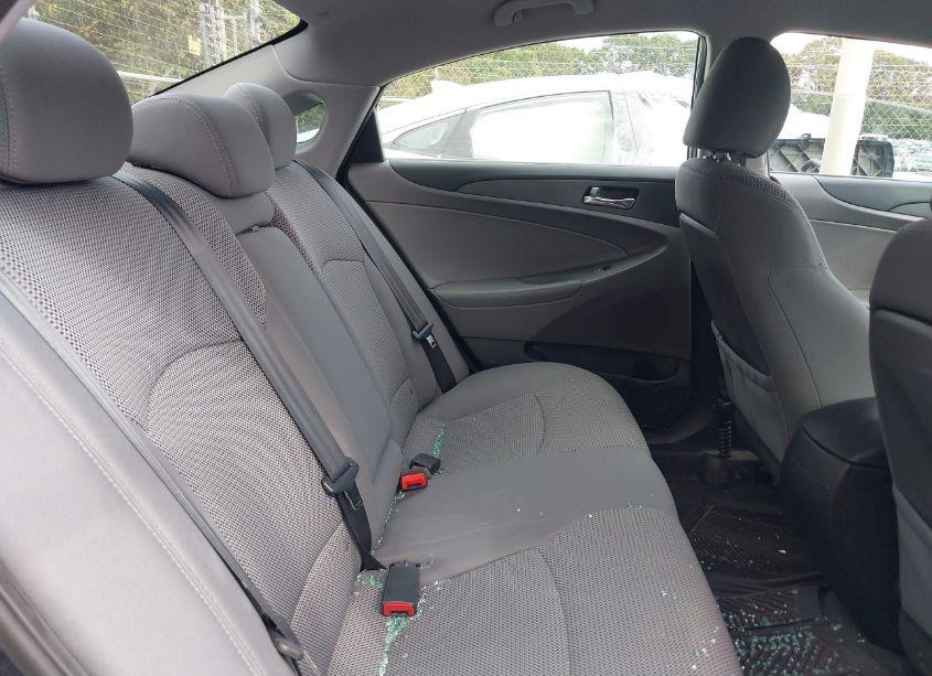 Photo 8 of 2012 Hyundai Sonata GLS (VIN 5NPEB4AC9CH499162)