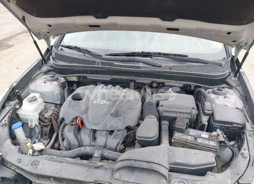 Photo 10 of 2012 Hyundai Sonata GLS (VIN 5NPEB4AC9CH502593)