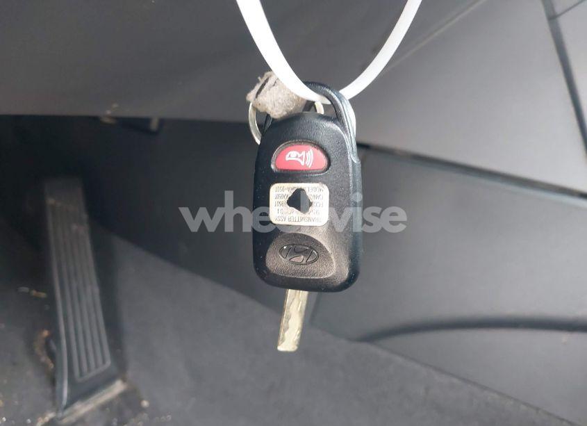 Photo 11 of 2012 Hyundai Sonata GLS (VIN 5NPEB4AC9CH502593)