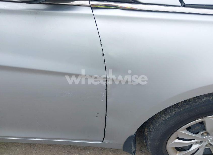 Photo 13 of 2012 Hyundai Sonata GLS (VIN 5NPEB4AC9CH502593)