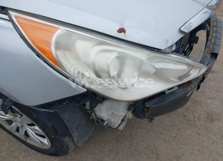 Photo 14 of 2012 Hyundai Sonata GLS (VIN 5NPEB4AC9CH502593)