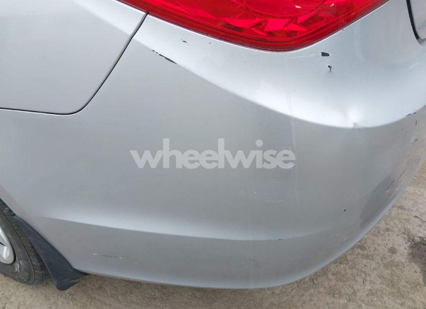 Photo 16 of 2012 Hyundai Sonata GLS (VIN 5NPEB4AC9CH502593)