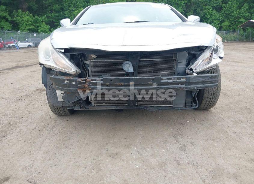 Photo 6 of 2012 Hyundai Sonata GLS (VIN 5NPEB4AC9CH502593)