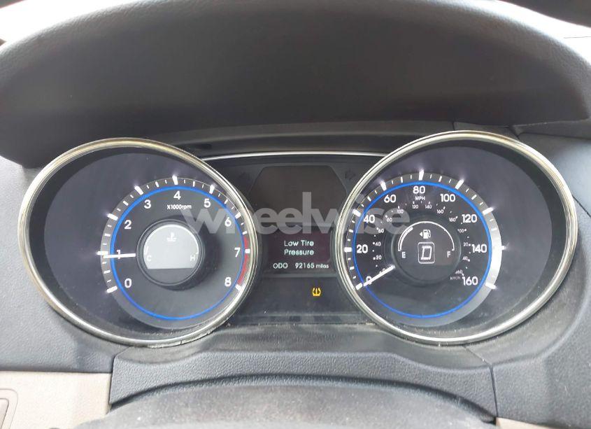 Photo 7 of 2013 Hyundai Sonata GLS (VIN 5NPEB4AC9DH508959)