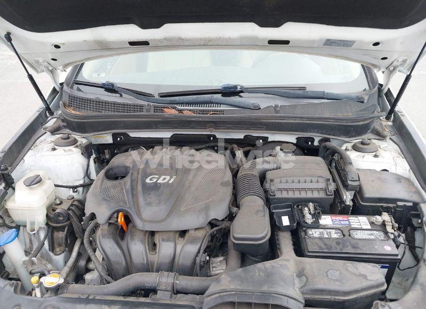 Photo 10 of 2013 Hyundai Sonata GLS (VIN 5NPEB4AC9DH518780)