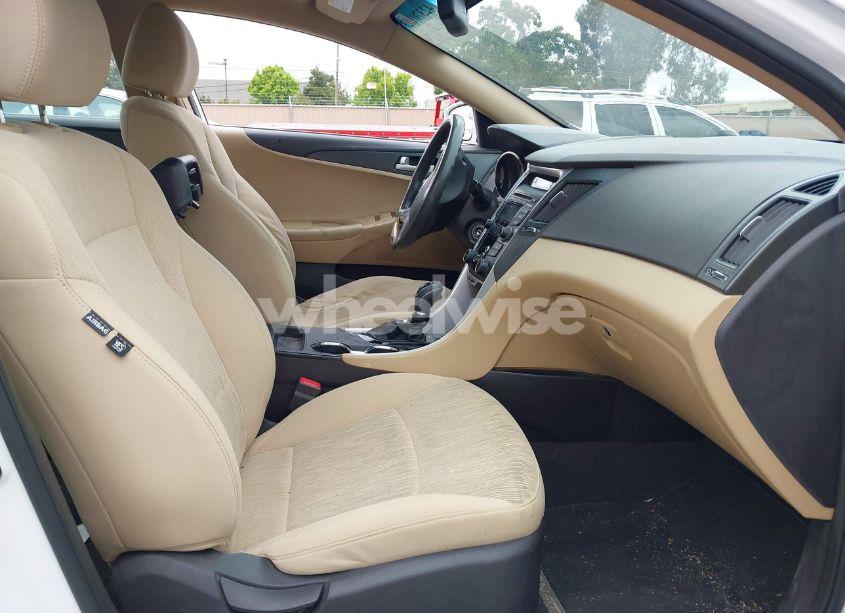 Photo 5 of 2013 Hyundai Sonata GLS (VIN 5NPEB4AC9DH518780)
