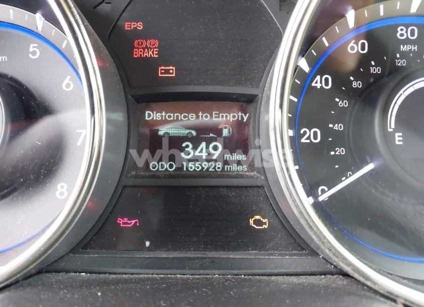 Photo 7 of 2013 Hyundai Sonata GLS (VIN 5NPEB4AC9DH518780)