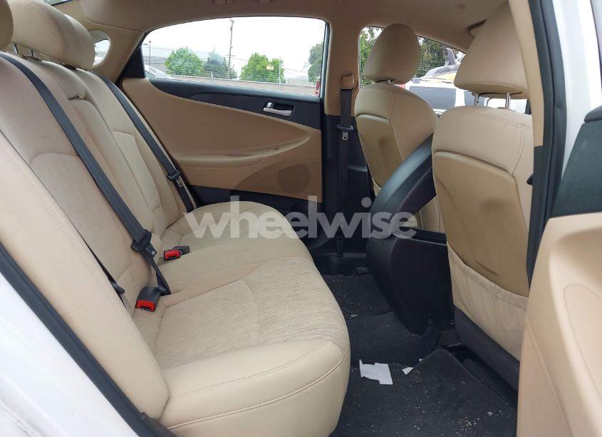 Photo 8 of 2013 Hyundai Sonata GLS (VIN 5NPEB4AC9DH518780)