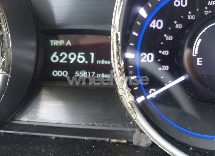 Photo 7 of 2013 Hyundai Sonata GLS (VIN 5NPEB4AC9DH530637)