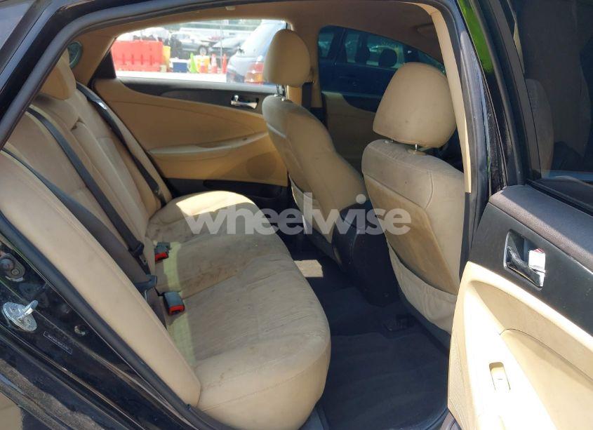 Photo 8 of 2013 Hyundai Sonata GLS (VIN 5NPEB4AC9DH531707)