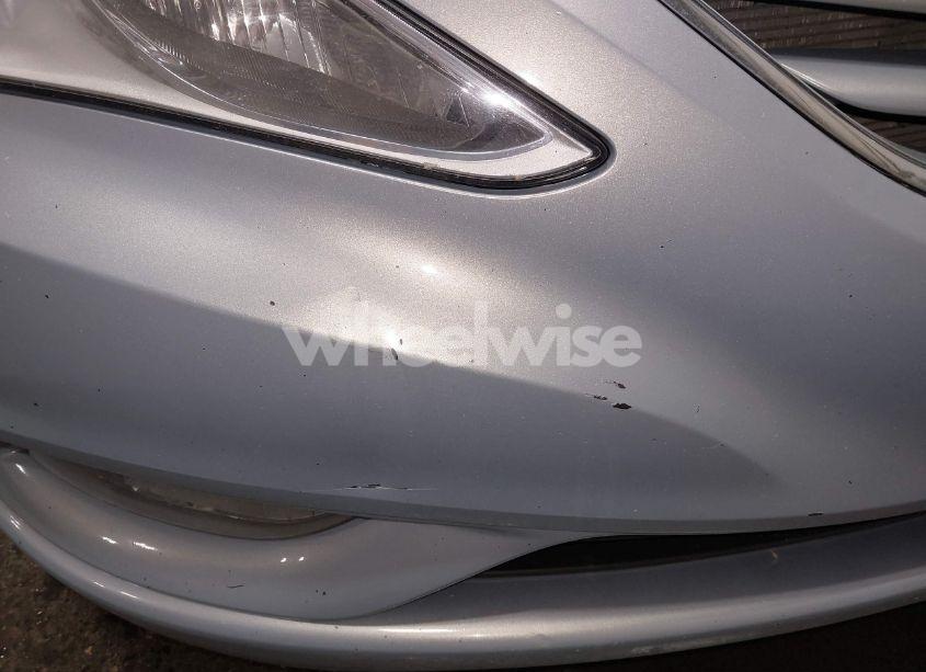 Photo 6 of 2013 Hyundai Sonata GLS (VIN 5NPEB4AC9DH532761)