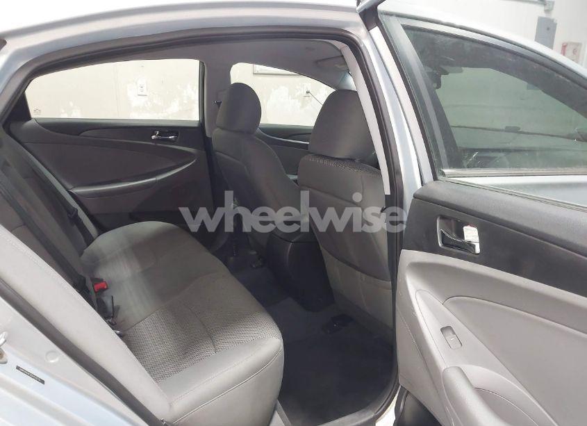 Photo 8 of 2013 Hyundai Sonata GLS (VIN 5NPEB4AC9DH532761)