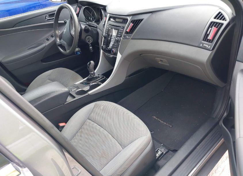 Photo 5 of 2013 Hyundai Sonata GLS (VIN 5NPEB4AC9DH532792)