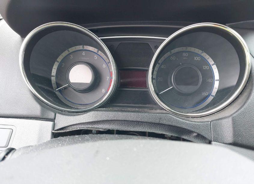 Photo 7 of 2013 Hyundai Sonata GLS (VIN 5NPEB4AC9DH532792)