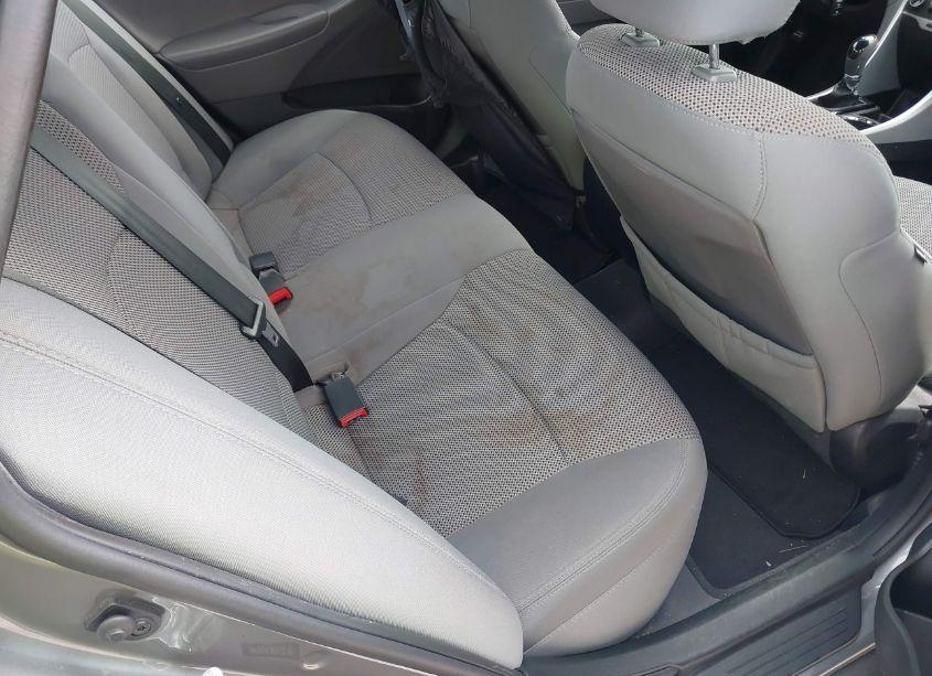 Photo 8 of 2013 Hyundai Sonata GLS (VIN 5NPEB4AC9DH532792)