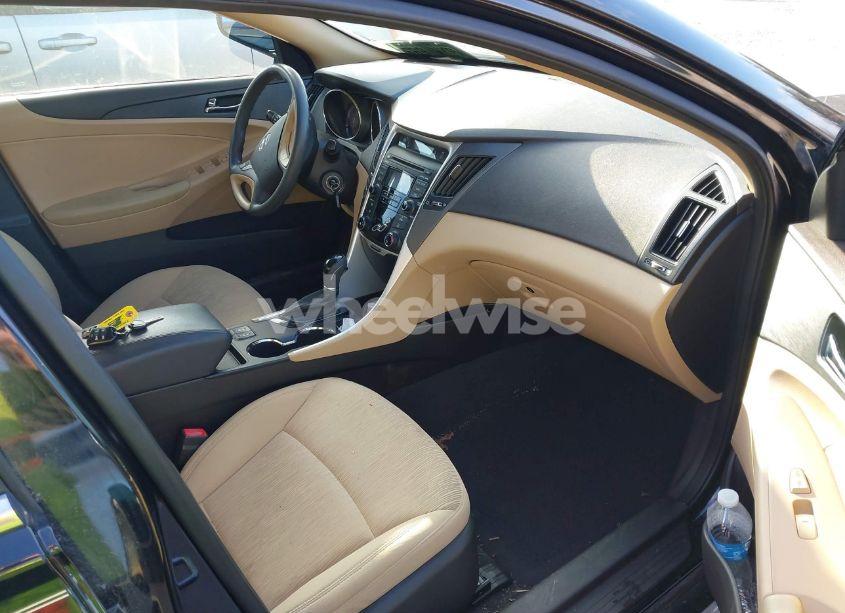 Photo 5 of 2013 Hyundai Sonata GLS (VIN 5NPEB4AC9DH545896)