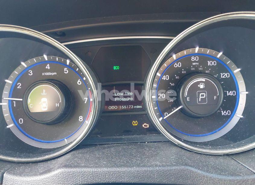 Photo 7 of 2013 Hyundai Sonata GLS (VIN 5NPEB4AC9DH545896)