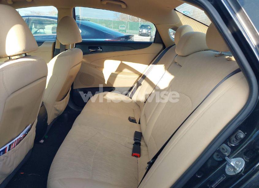 Photo 8 of 2013 Hyundai Sonata GLS (VIN 5NPEB4AC9DH545896)