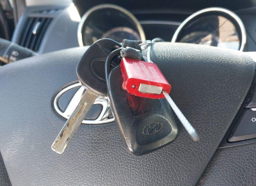 Photo 11 of 2013 Hyundai Sonata GLS (VIN 5NPEB4AC9DH545915)