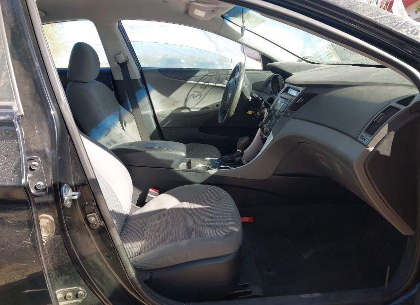 Photo 5 of 2013 Hyundai Sonata GLS (VIN 5NPEB4AC9DH545915)