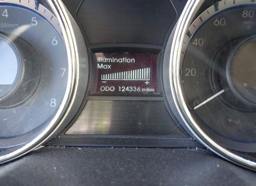 Photo 7 of 2013 Hyundai Sonata GLS (VIN 5NPEB4AC9DH545915)