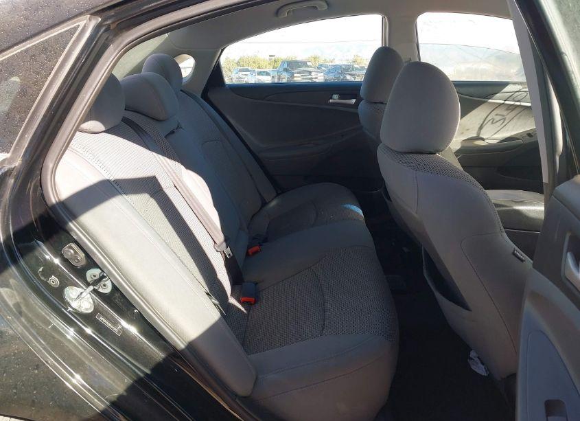 Photo 8 of 2013 Hyundai Sonata GLS (VIN 5NPEB4AC9DH545915)