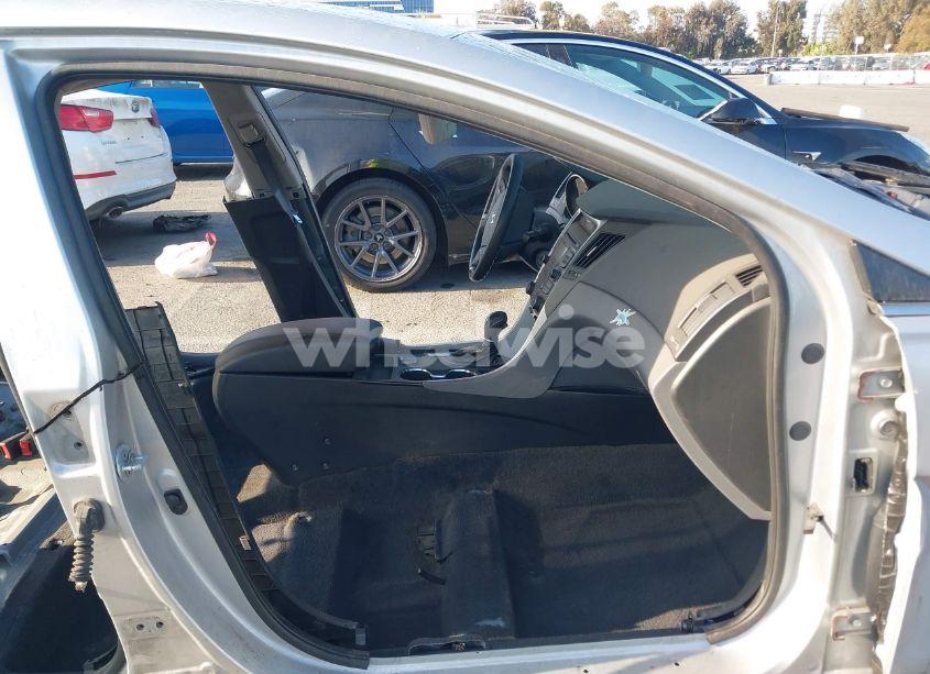 Photo 5 of 2013 Hyundai Sonata GLS (VIN 5NPEB4AC9DH549558)