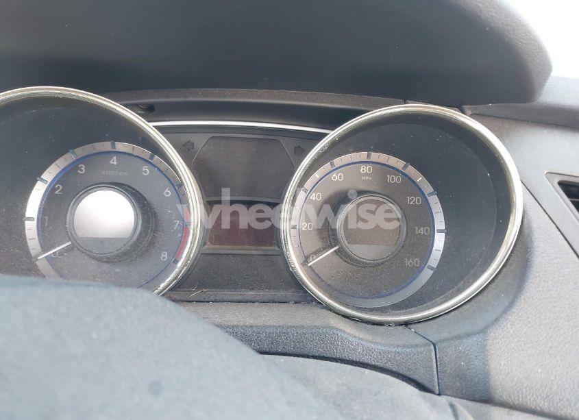 Photo 7 of 2013 Hyundai Sonata GLS (VIN 5NPEB4AC9DH549558)