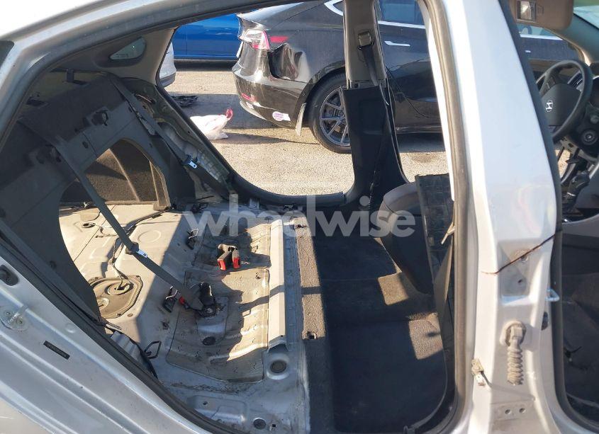 Photo 8 of 2013 Hyundai Sonata GLS (VIN 5NPEB4AC9DH549558)