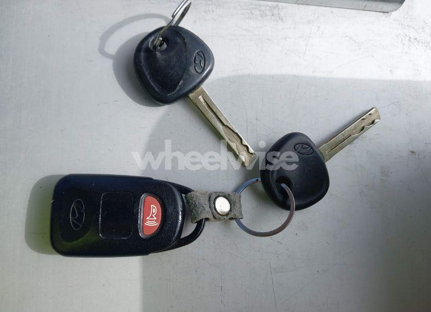 Photo 11 of 2013 Hyundai Sonata GLS (VIN 5NPEB4AC9DH559586)