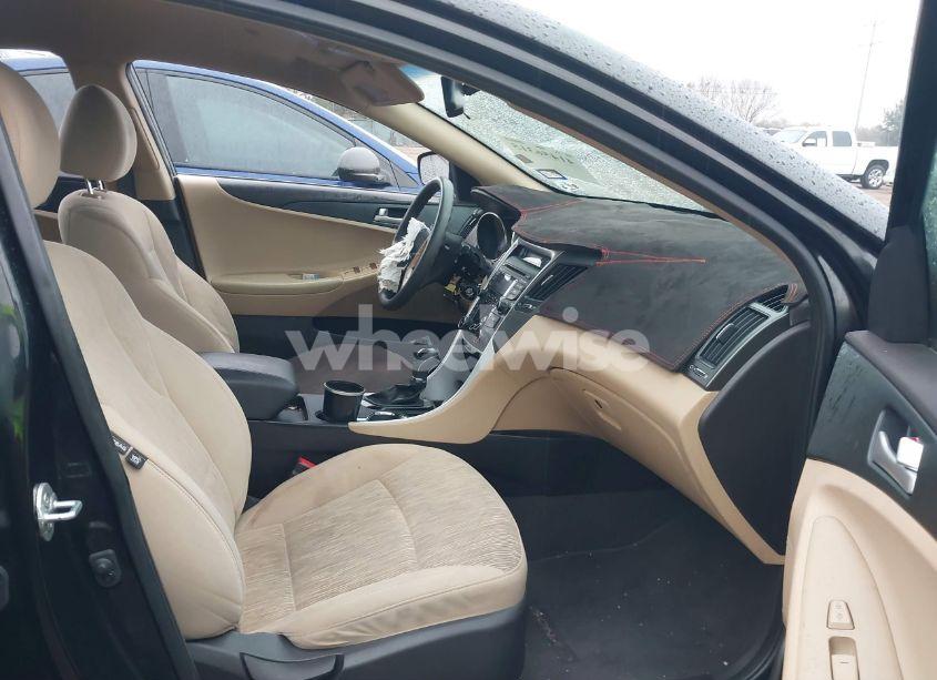 Photo 5 of 2013 Hyundai Sonata GLS (VIN 5NPEB4AC9DH559586)