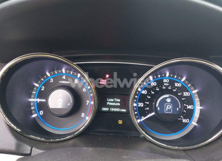 Photo 7 of 2013 Hyundai Sonata GLS (VIN 5NPEB4AC9DH559586)