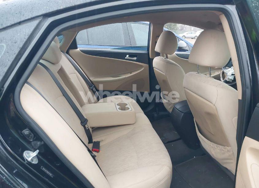 Photo 8 of 2013 Hyundai Sonata GLS (VIN 5NPEB4AC9DH559586)