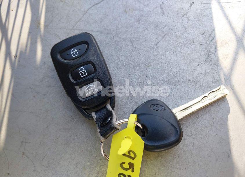 Photo 11 of 2013 Hyundai Sonata GLS (VIN 5NPEB4AC9DH560043)