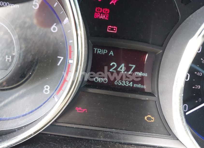 Photo 15 of 2013 Hyundai Sonata GLS (VIN 5NPEB4AC9DH560043)