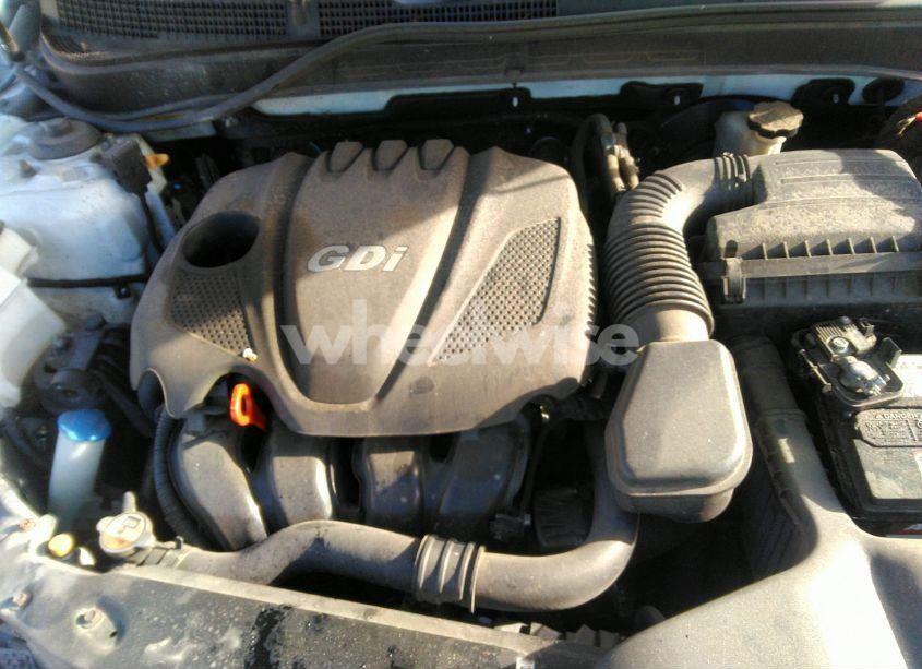 Photo 10 of 2013 Hyundai Sonata GLS (VIN 5NPEB4AC9DH578624)