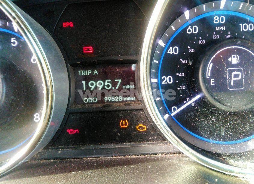 Photo 7 of 2013 Hyundai Sonata GLS (VIN 5NPEB4AC9DH578624)