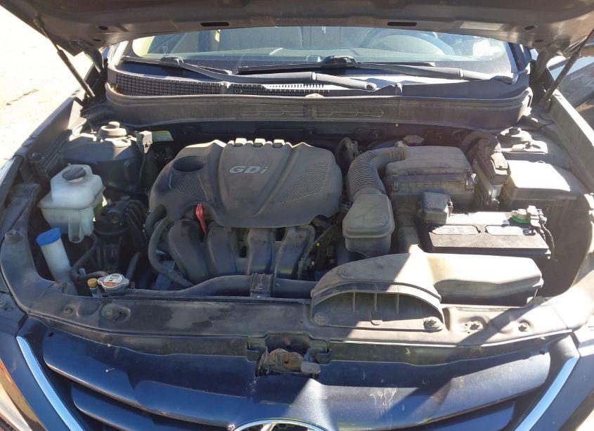 Photo 10 of 2013 Hyundai Sonata GLS (VIN 5NPEB4AC9DH584066)