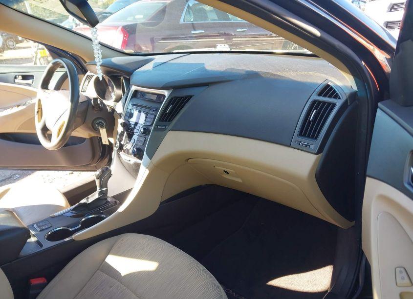 Photo 5 of 2013 Hyundai Sonata GLS (VIN 5NPEB4AC9DH584066)