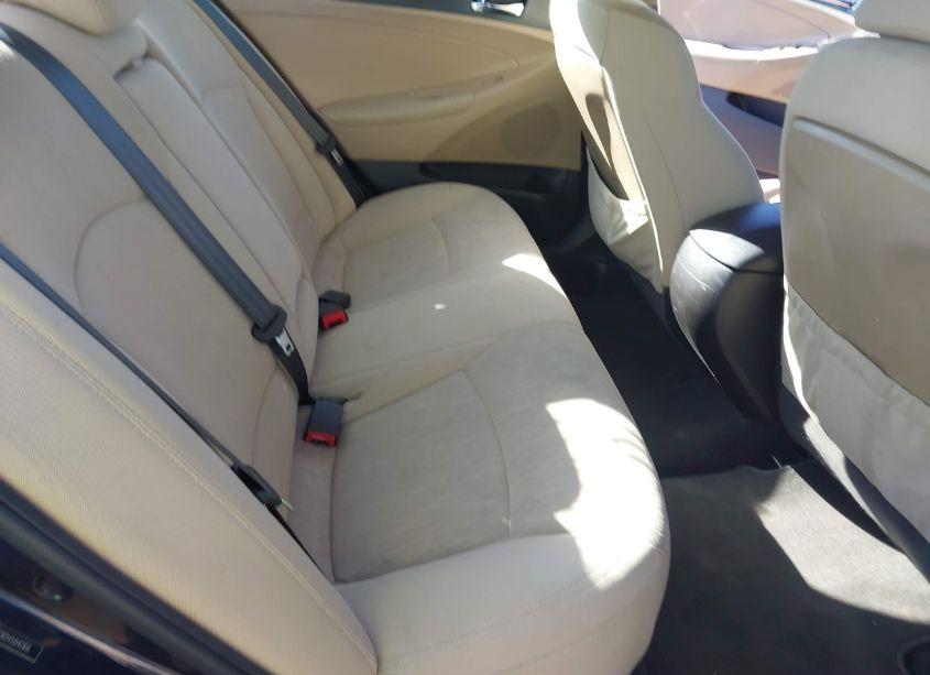 Photo 8 of 2013 Hyundai Sonata GLS (VIN 5NPEB4AC9DH584066)