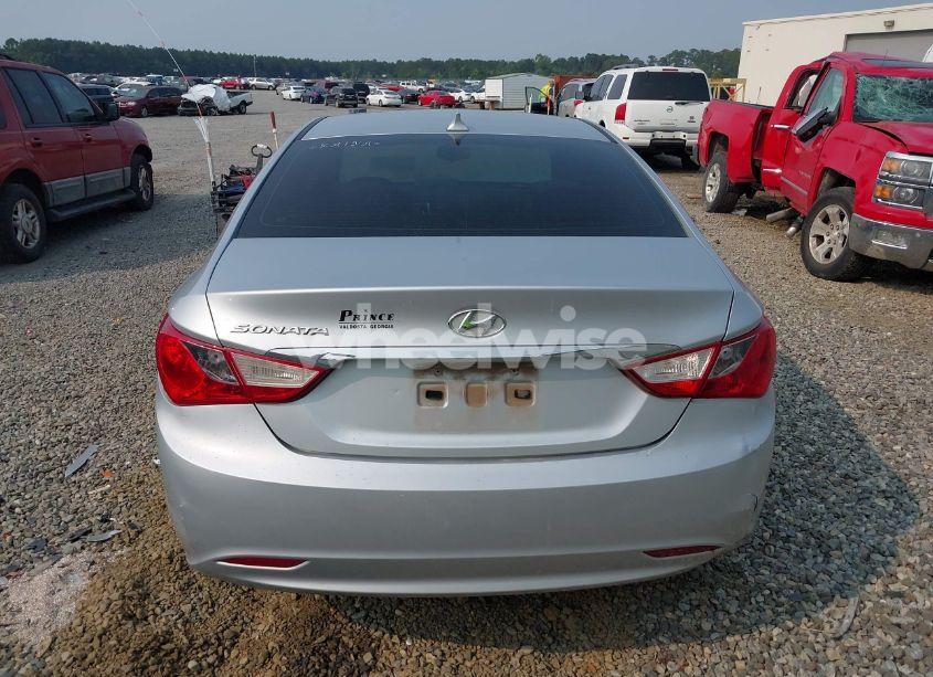 Photo 16 of 2013 Hyundai Sonata GLS (VIN 5NPEB4AC9DH586013)