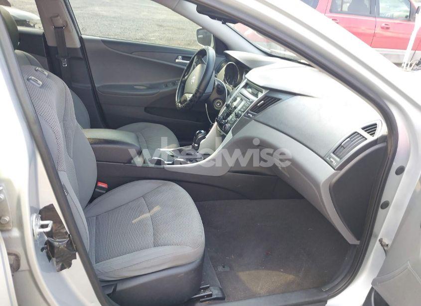 Photo 5 of 2013 Hyundai Sonata GLS (VIN 5NPEB4AC9DH586013)